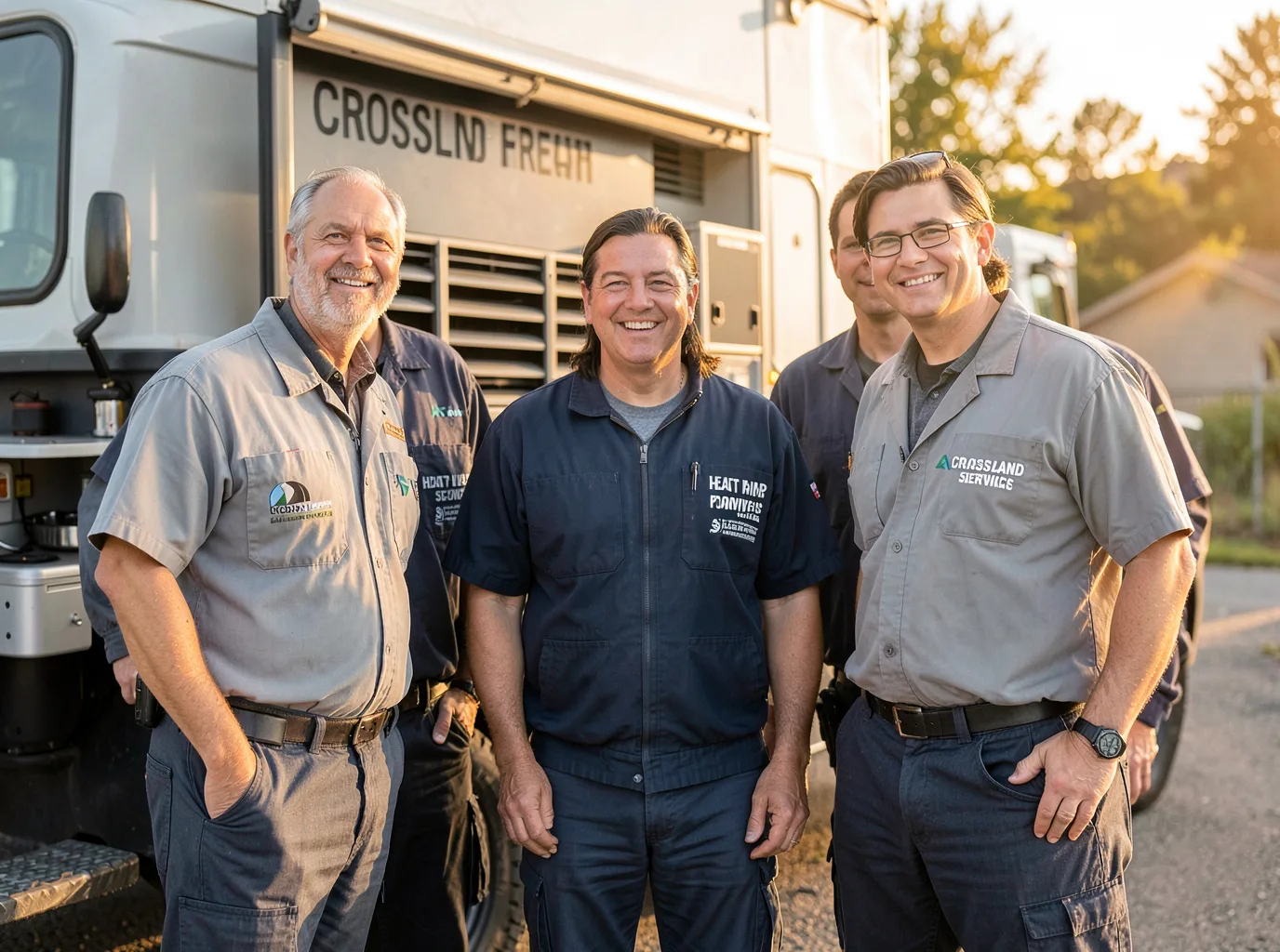 Heat Pump Installation company in Gautier, MS