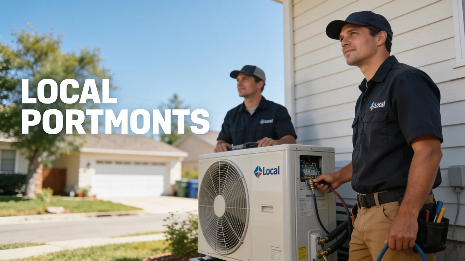 Heat Pump Installation in Gautier, MS near me